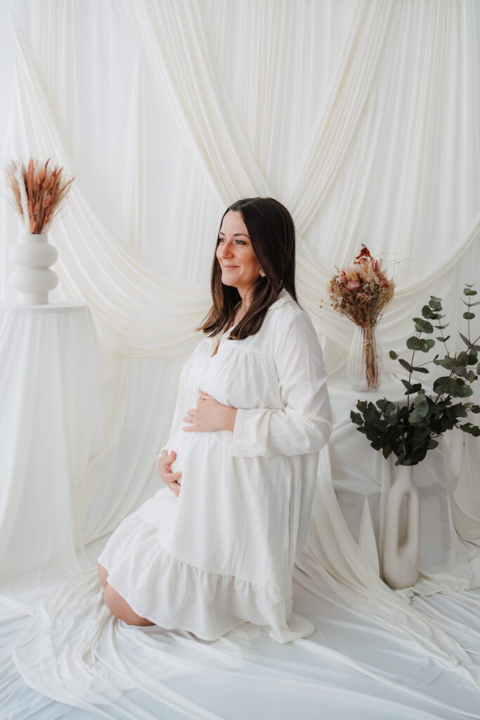 Fotograf-Babybauch-Freiburg-Babybauch-Studio